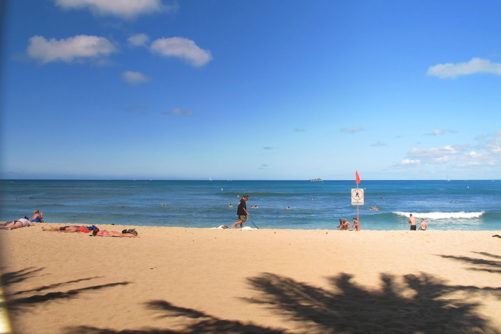 Waikiki Beach